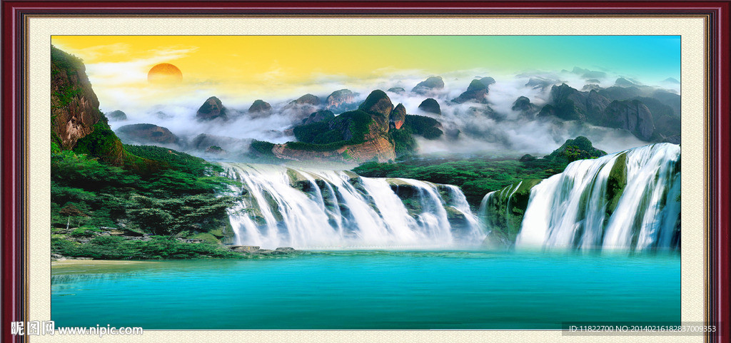 风景