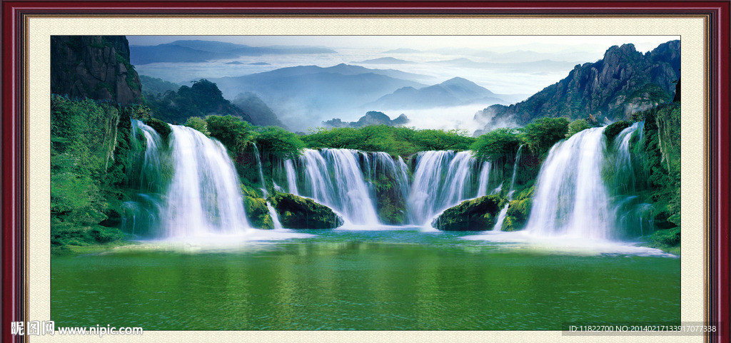 风景