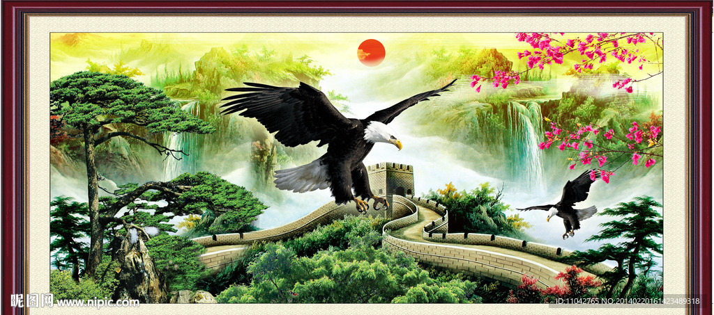 长城