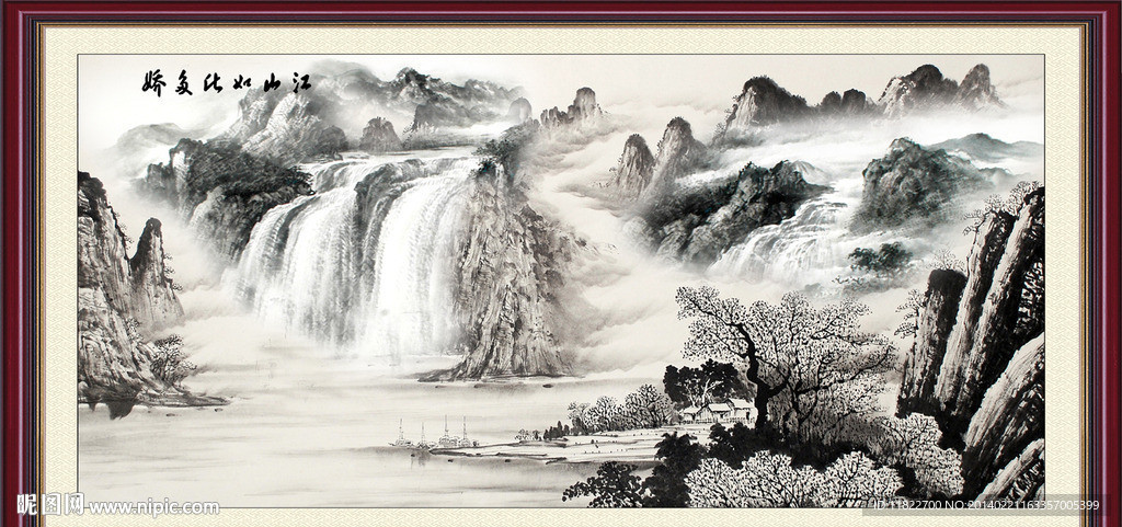 客厅装饰画