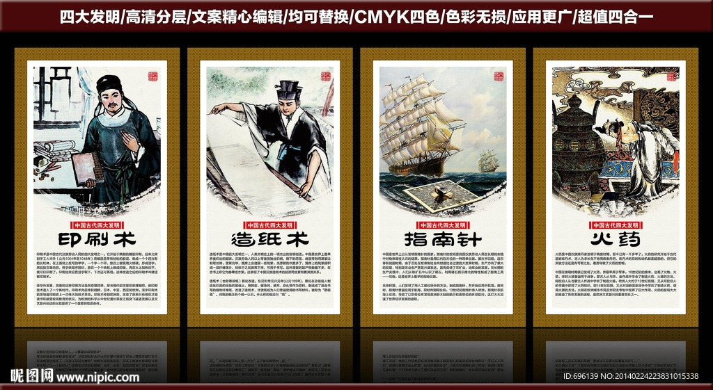 四大发明