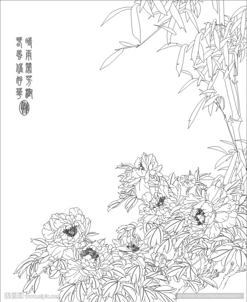 牡丹