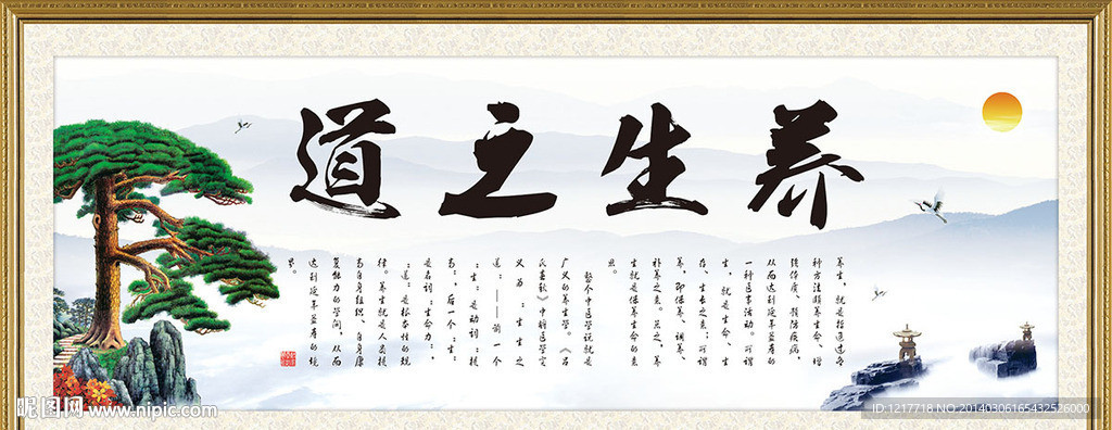 养生