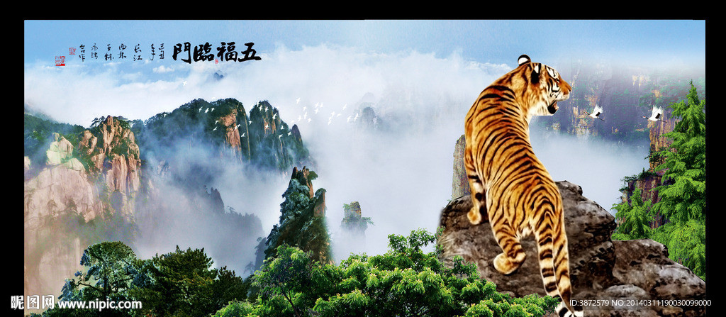 老虎
