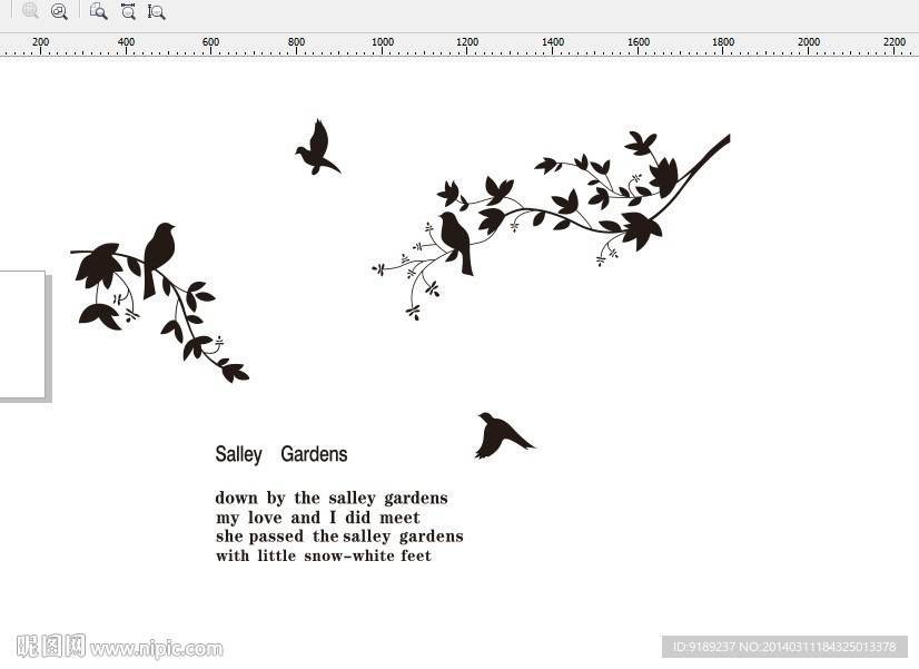 漫天花雨 花瓣 飞花