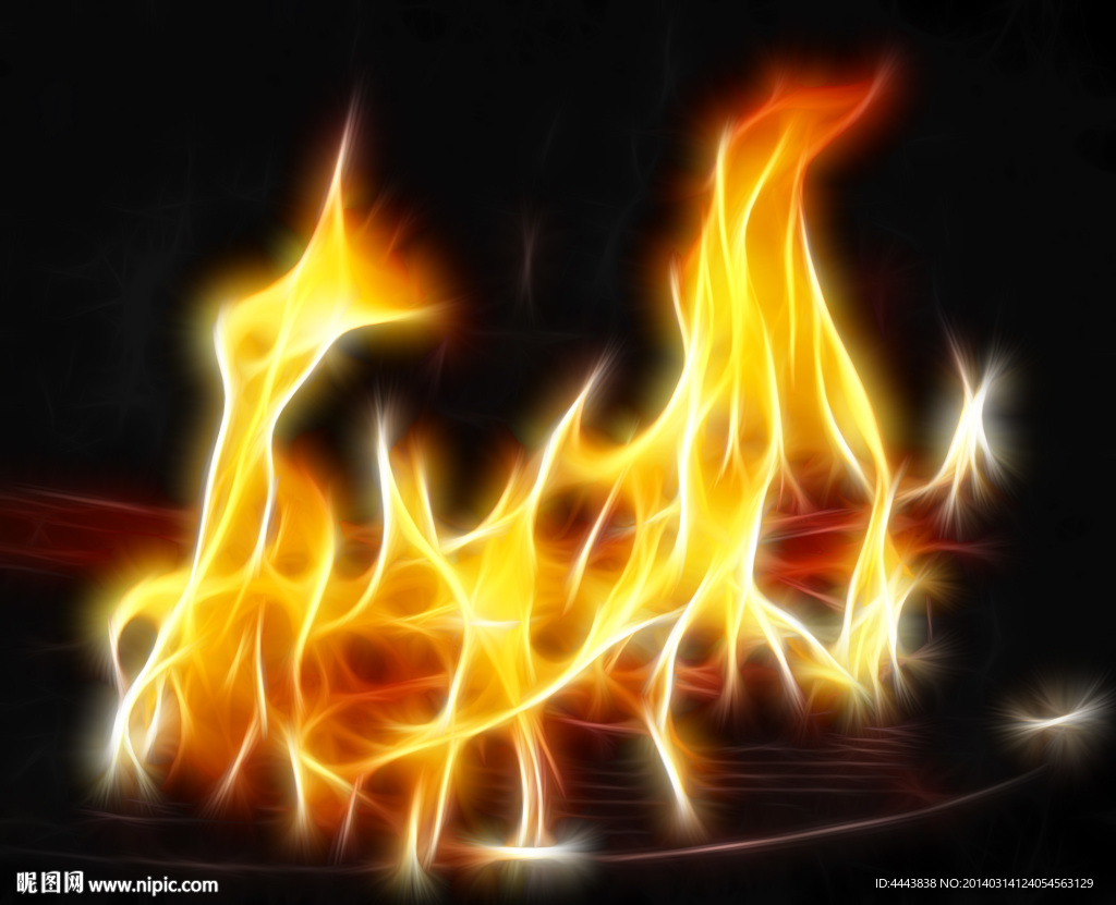 创意火焰