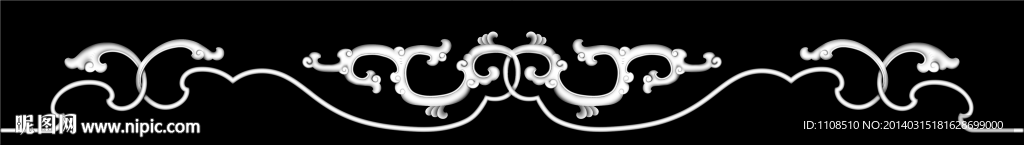 浮雕灰度图图片