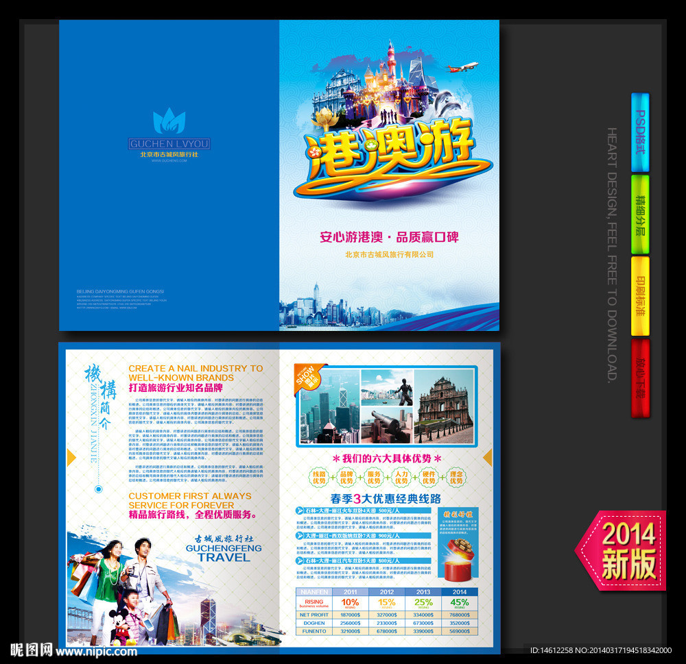 港澳游