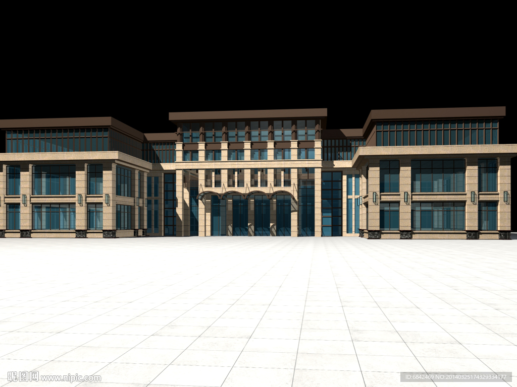 欧式建筑