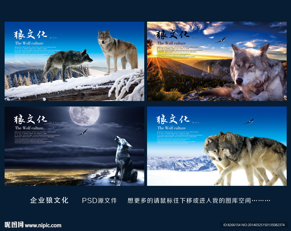 狼族 狼文化
