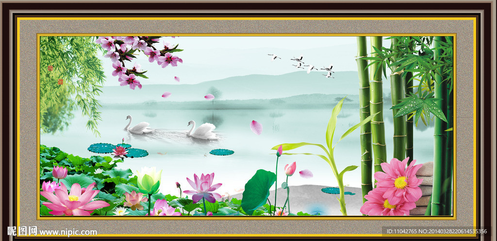 风景画