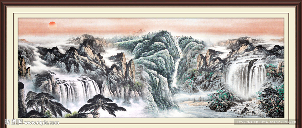 国画