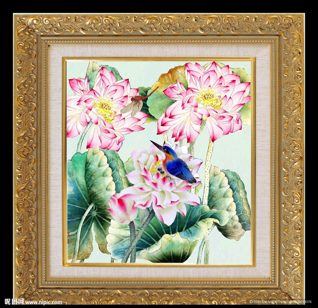 荷花