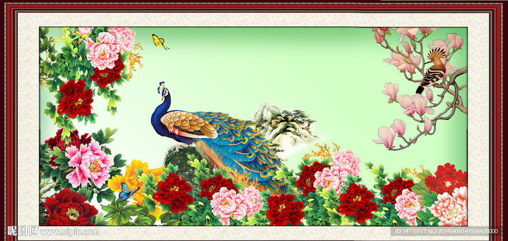 花鸟图