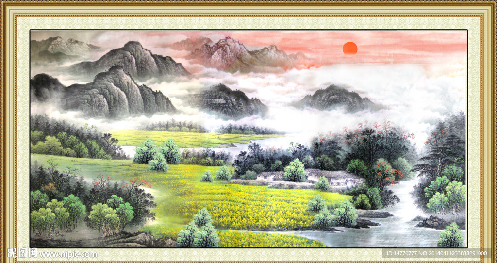 国画