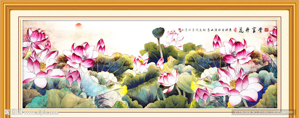 荷花