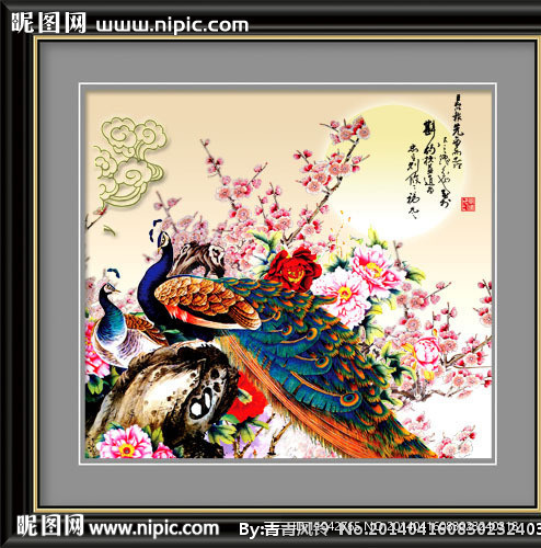 花鸟图