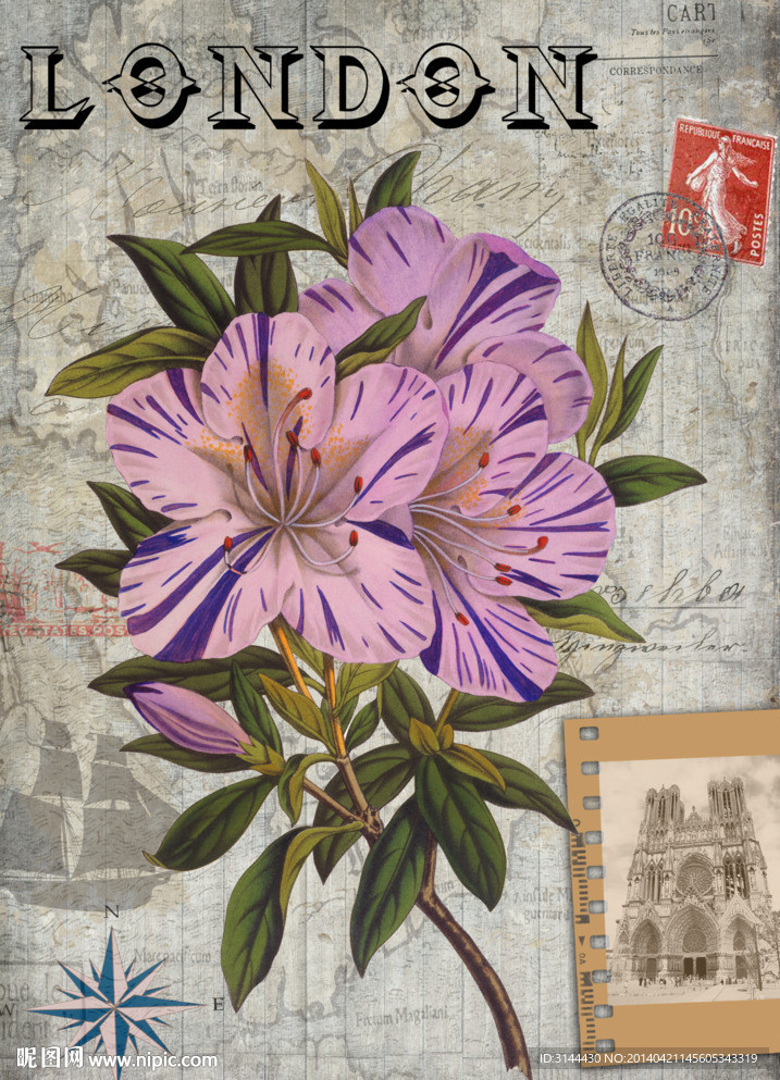 欧美油画 装饰画