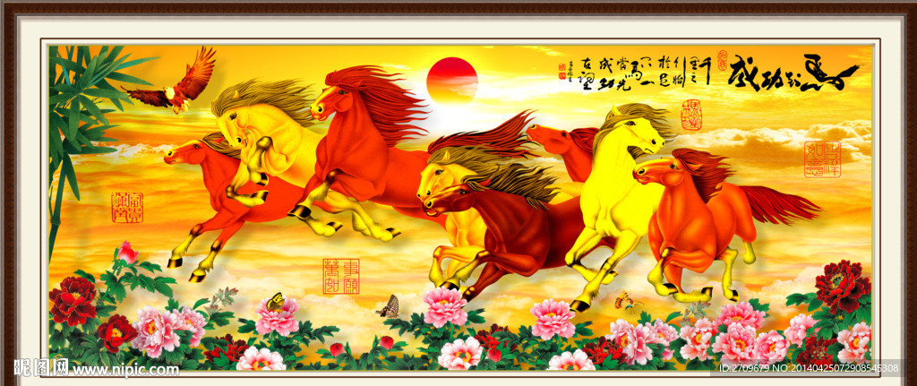 室内装饰画