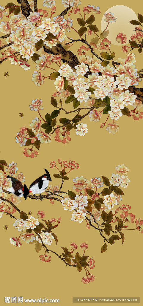 花鸟图