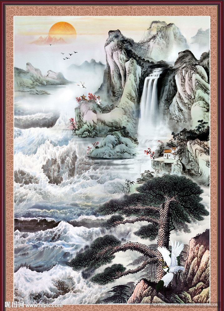 国画