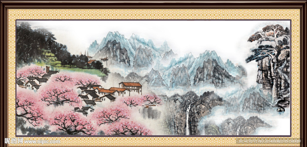 国画