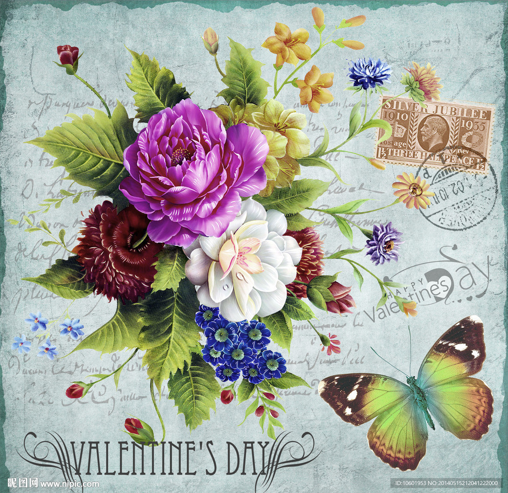 欧美风格装饰画