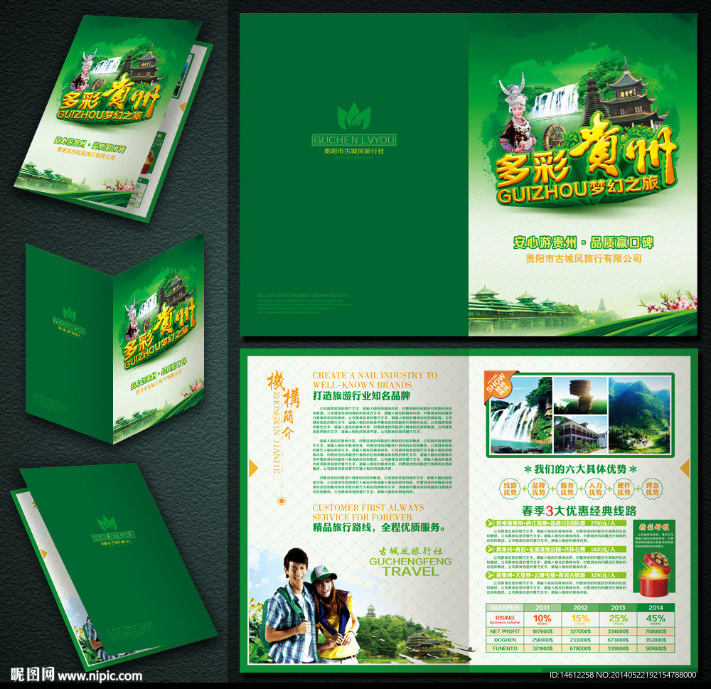 贵州旅游