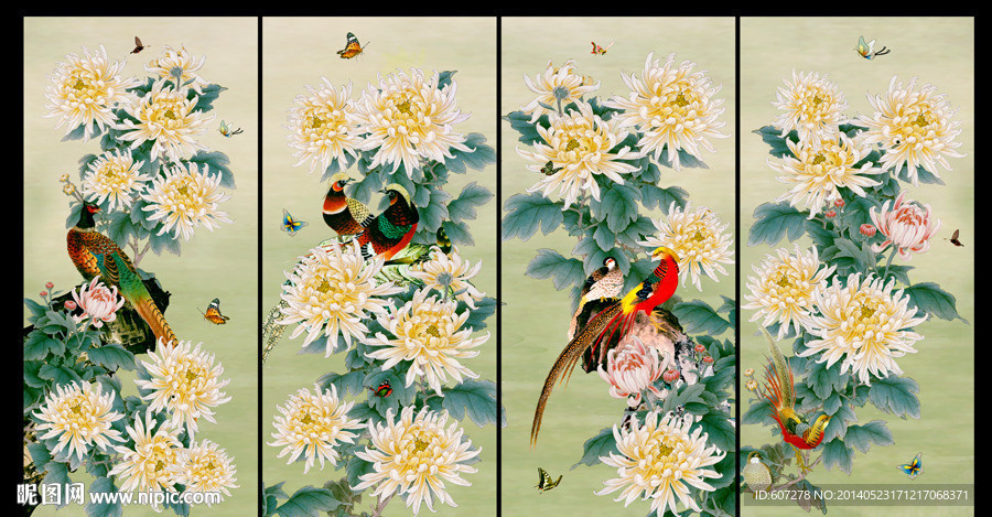 菊花