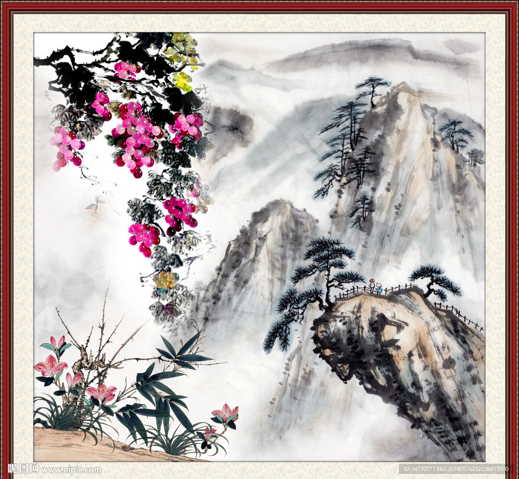 国画图片