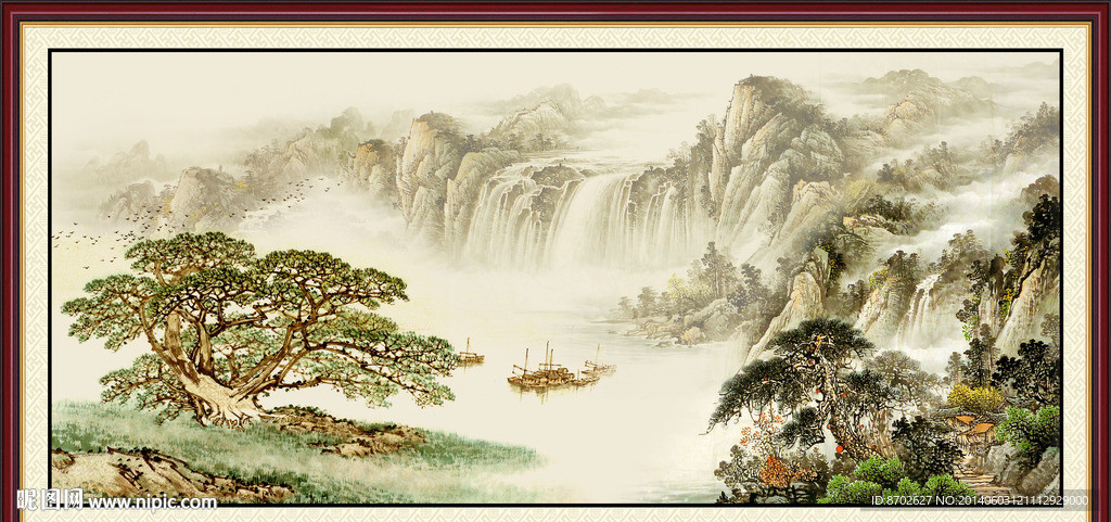国画