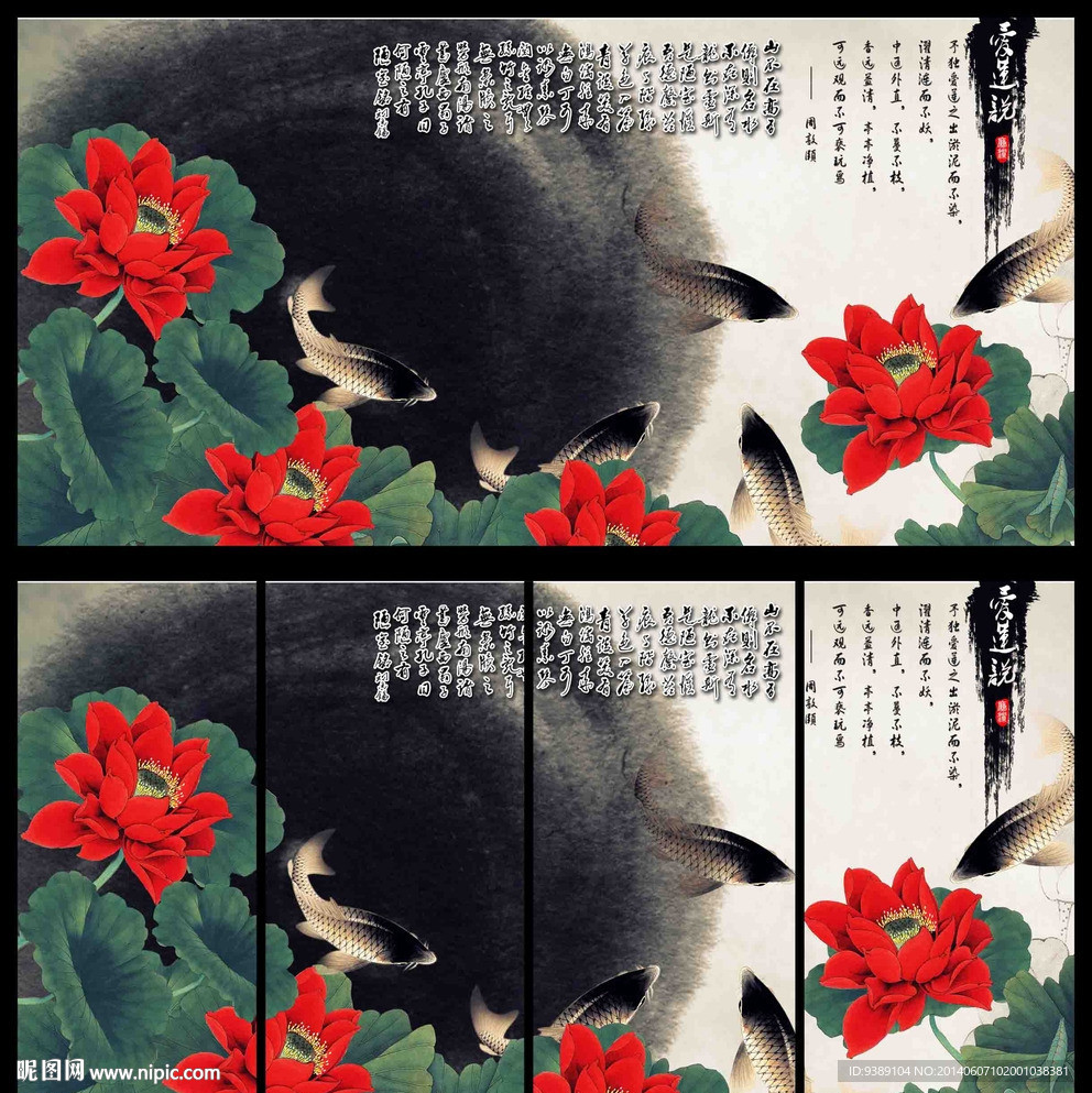 荷花