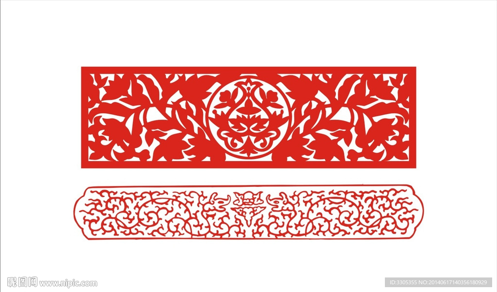 传统花纹