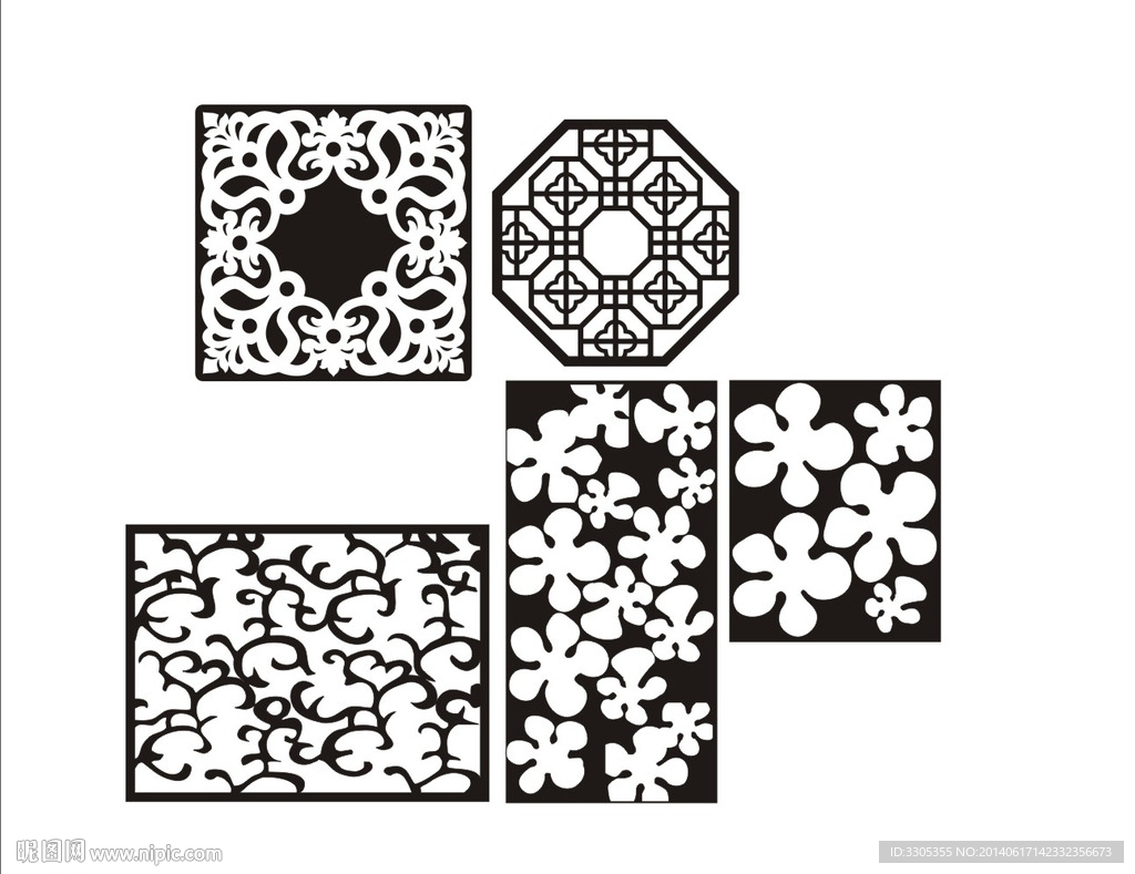 花纹