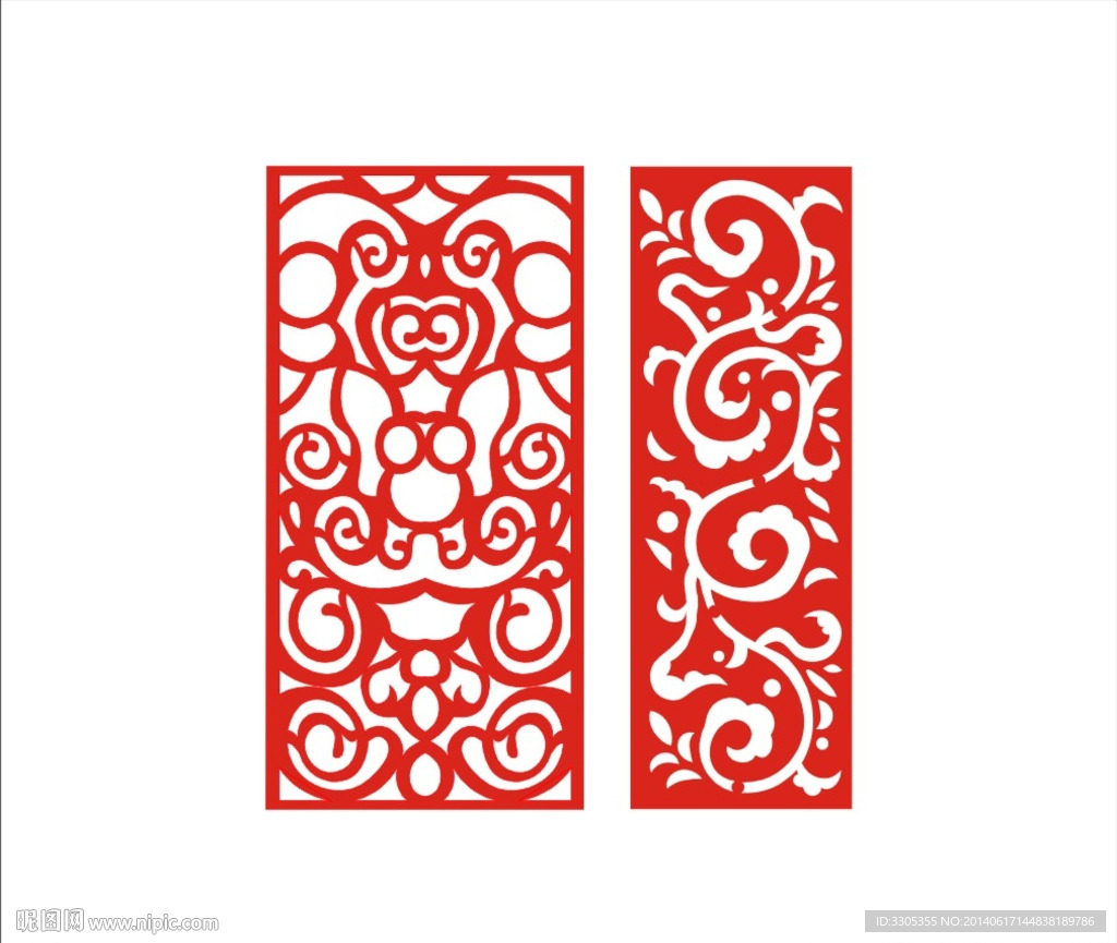 花纹