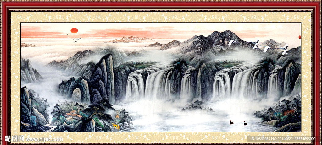 国画
