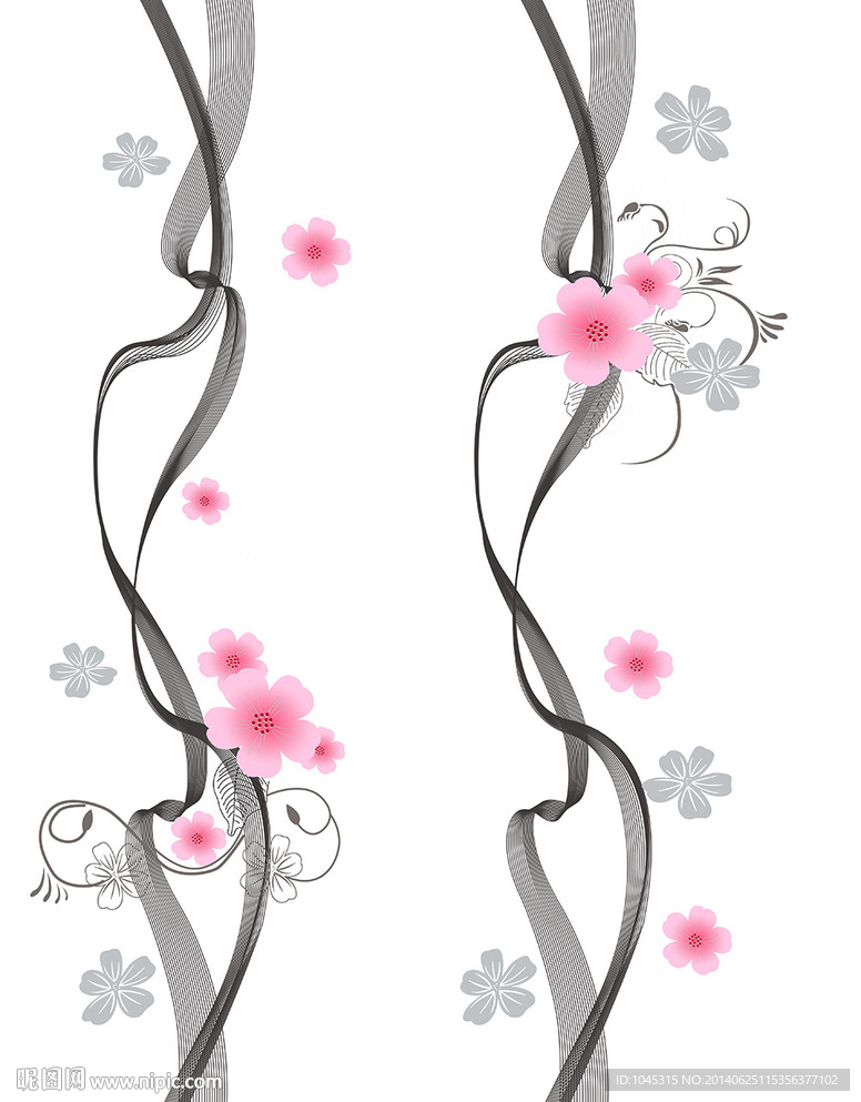 移门花纹