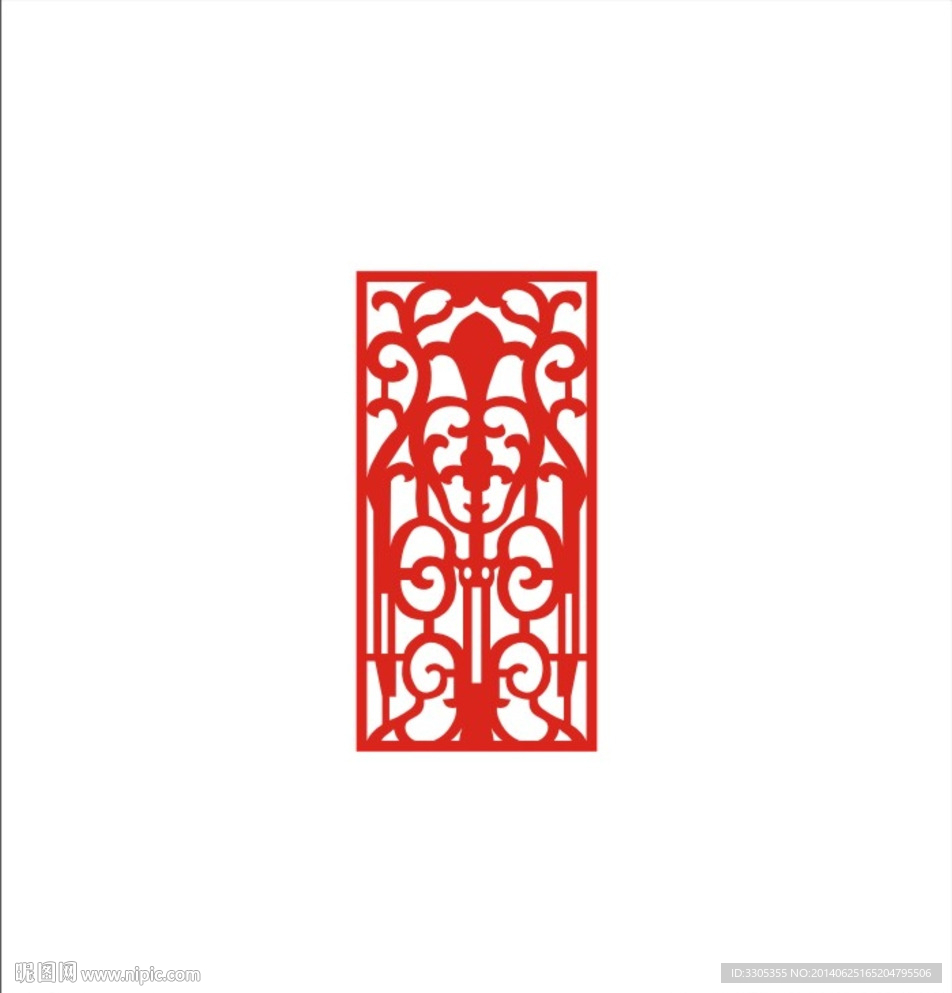 窗花格栅