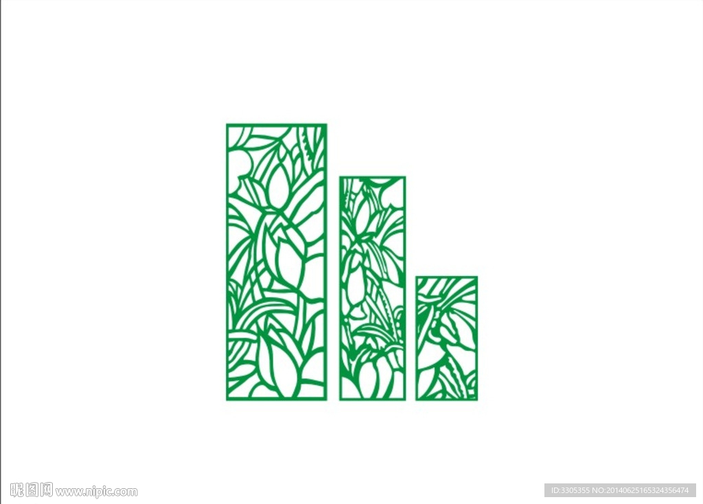 窗花格栅
