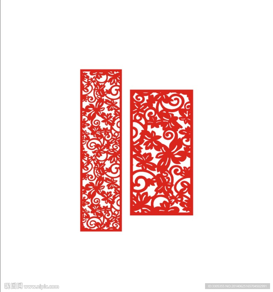 窗花格栅