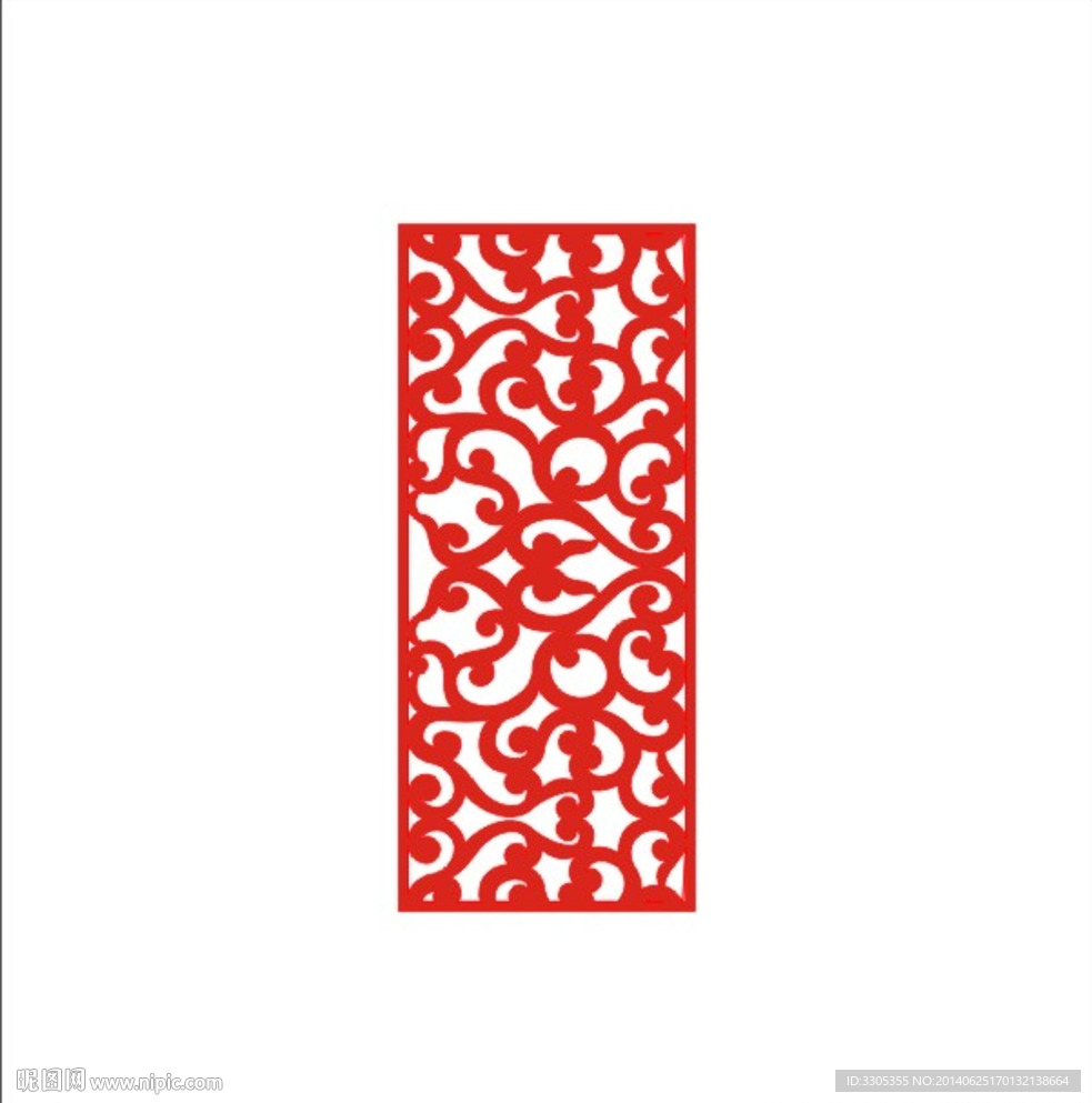 窗花格栅
