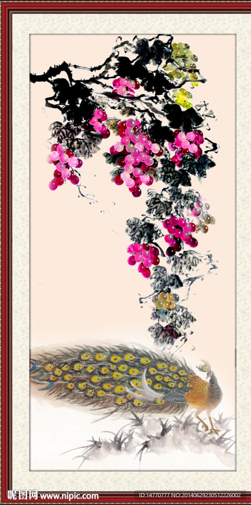 花鸟图