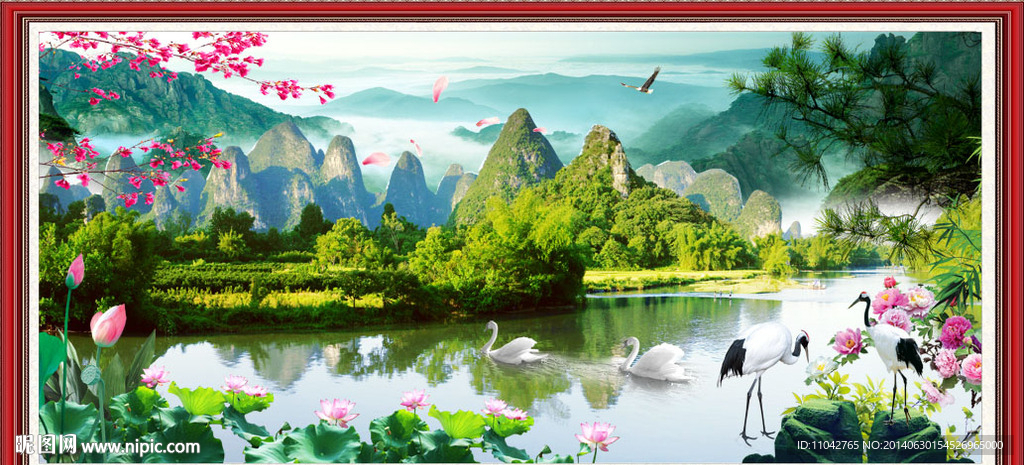 桂林山水