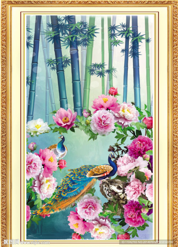 牡丹花