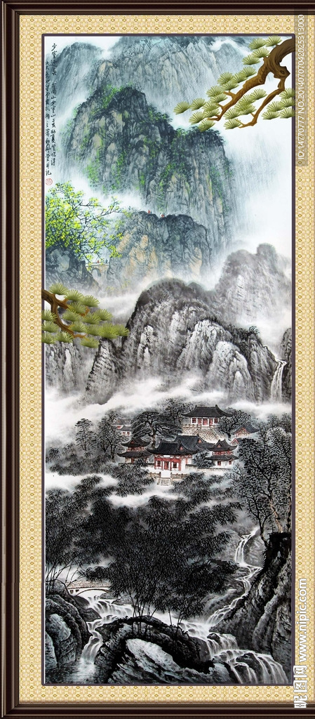 国画图片