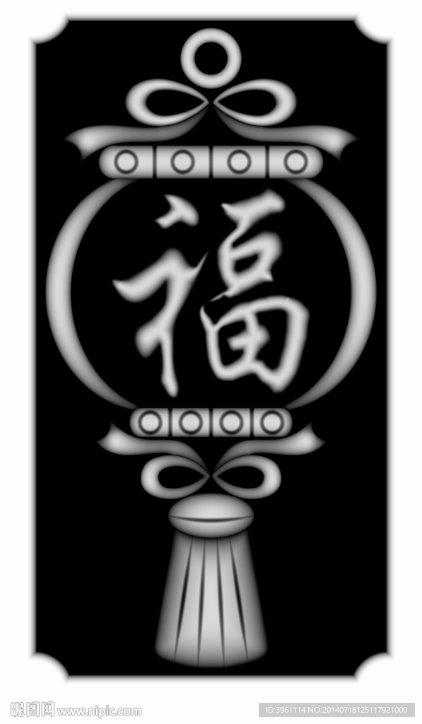浮雕灰度图