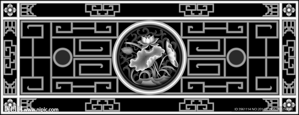 浮雕灰度图