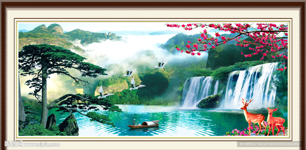 风景画