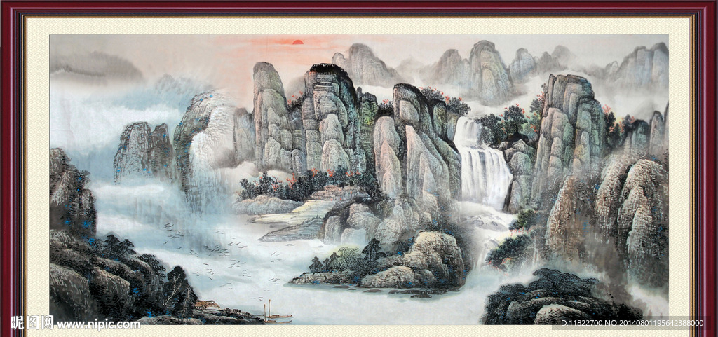 中堂画