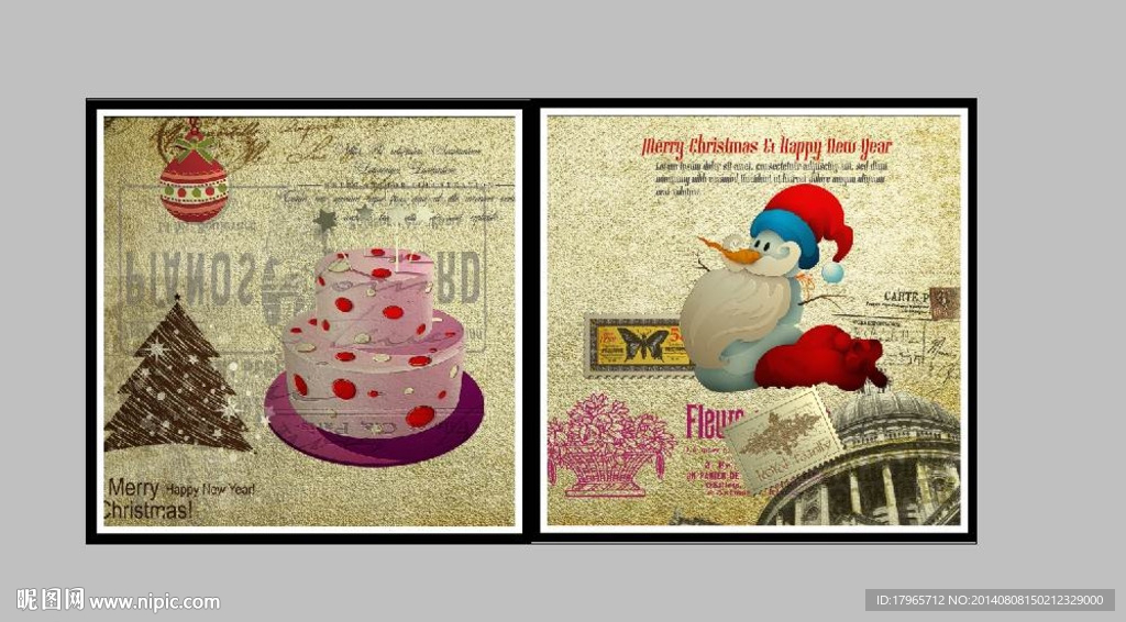 欧式欧美复古装饰画